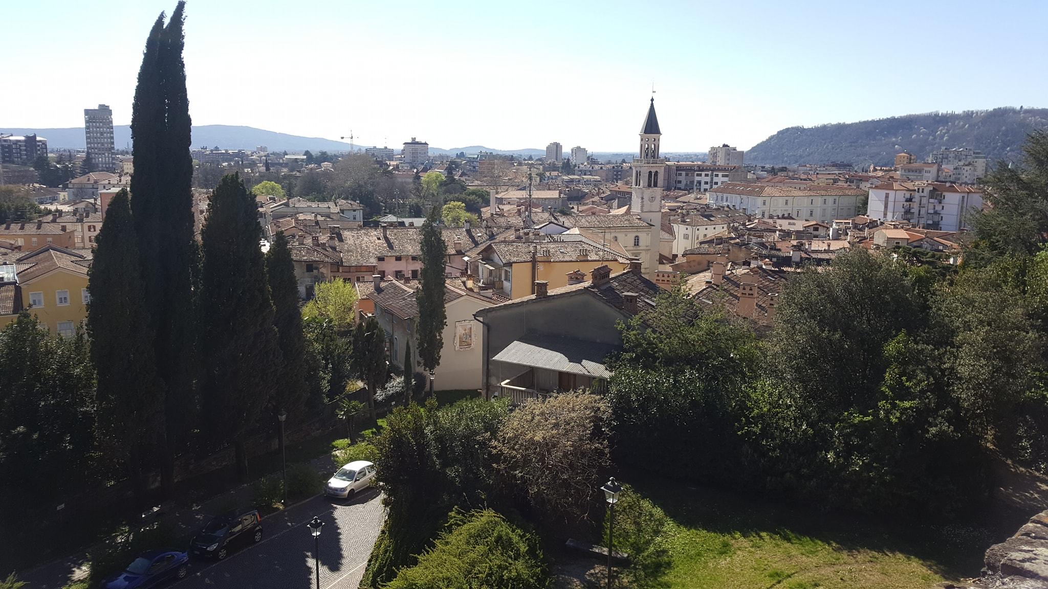 Copertina per Qualità della vita, Gorizia è 19esima: prima in Italia per verde urbano